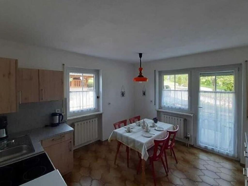 Modern Apartment In Goggersreut With Terrace Röhrnbach Exteriér fotografie