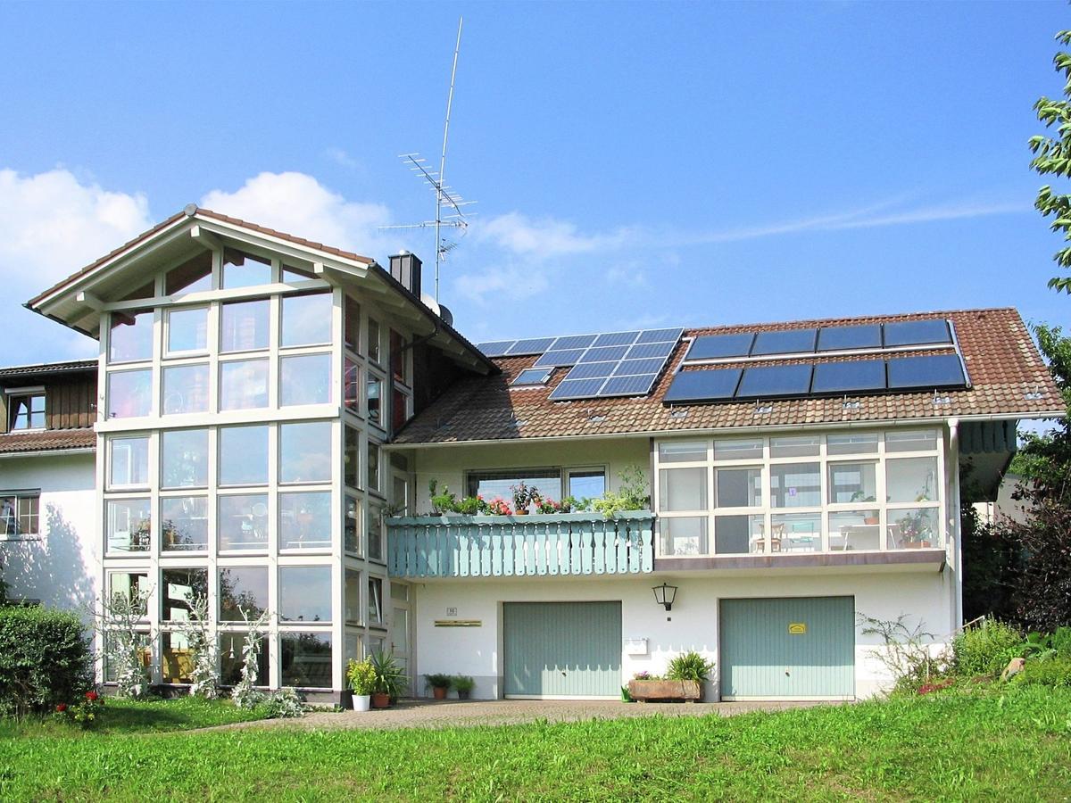 Modern Apartment In Goggersreut With Terrace Röhrnbach Exteriér fotografie