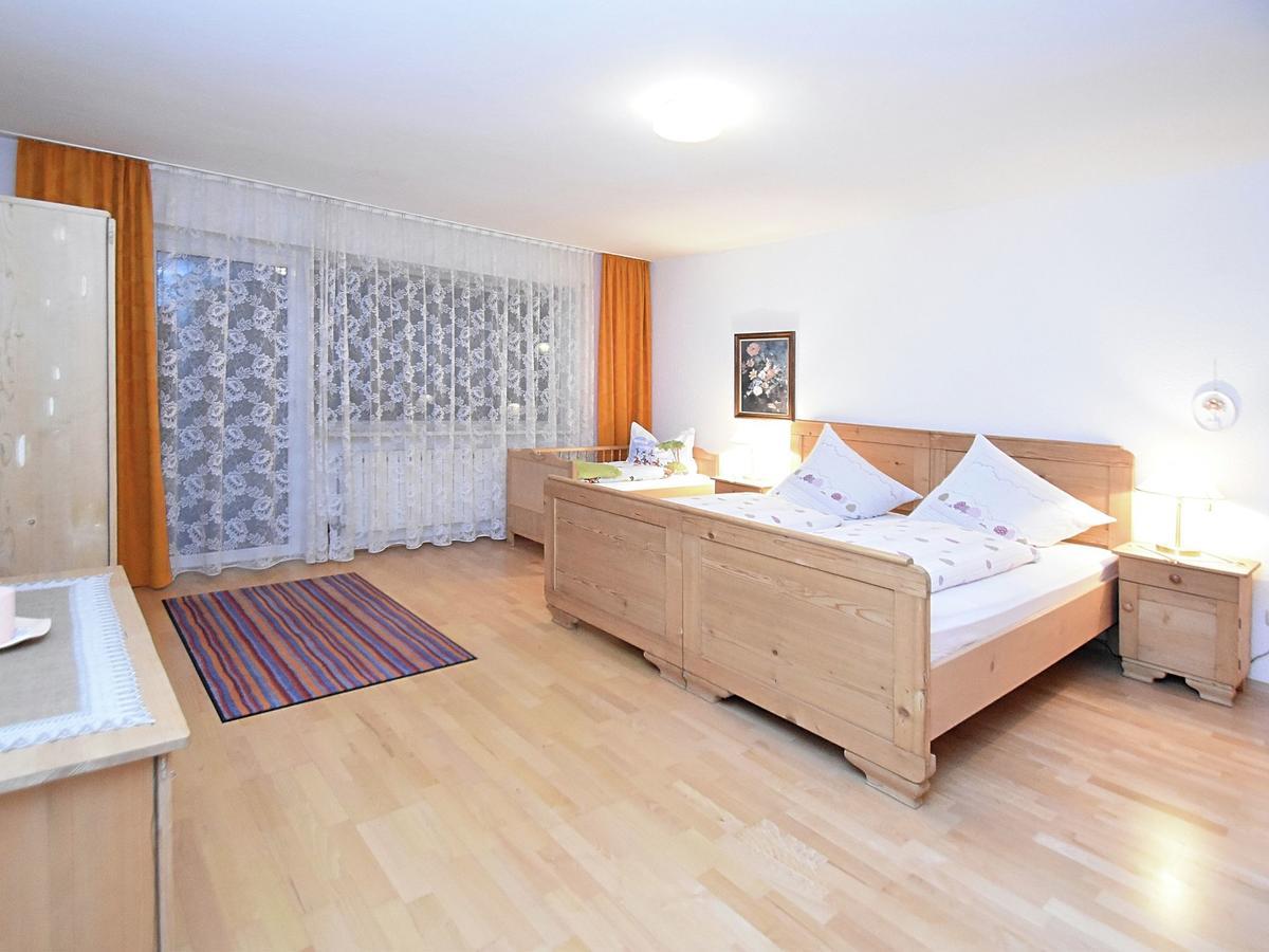 Modern Apartment In Goggersreut With Terrace Röhrnbach Exteriér fotografie